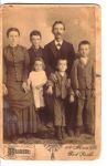 Overton, William A.H. Family Overton, William A.H. Family