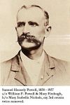 Powell, Samuel Hensely Powell, Samuel Hensely