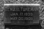 x Headstone - Tureman, Benjamin B.
