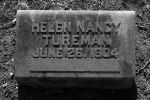 x Headstone - Tureman, Helen Kassebaun