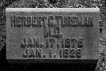 x Headstone - Tureman, Herbert Gregory, Dr.