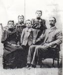 Roberts, Wesley G. family