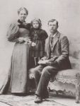 Herring, William T. and Annie Meloy Herring, William T. and Annie Meloy