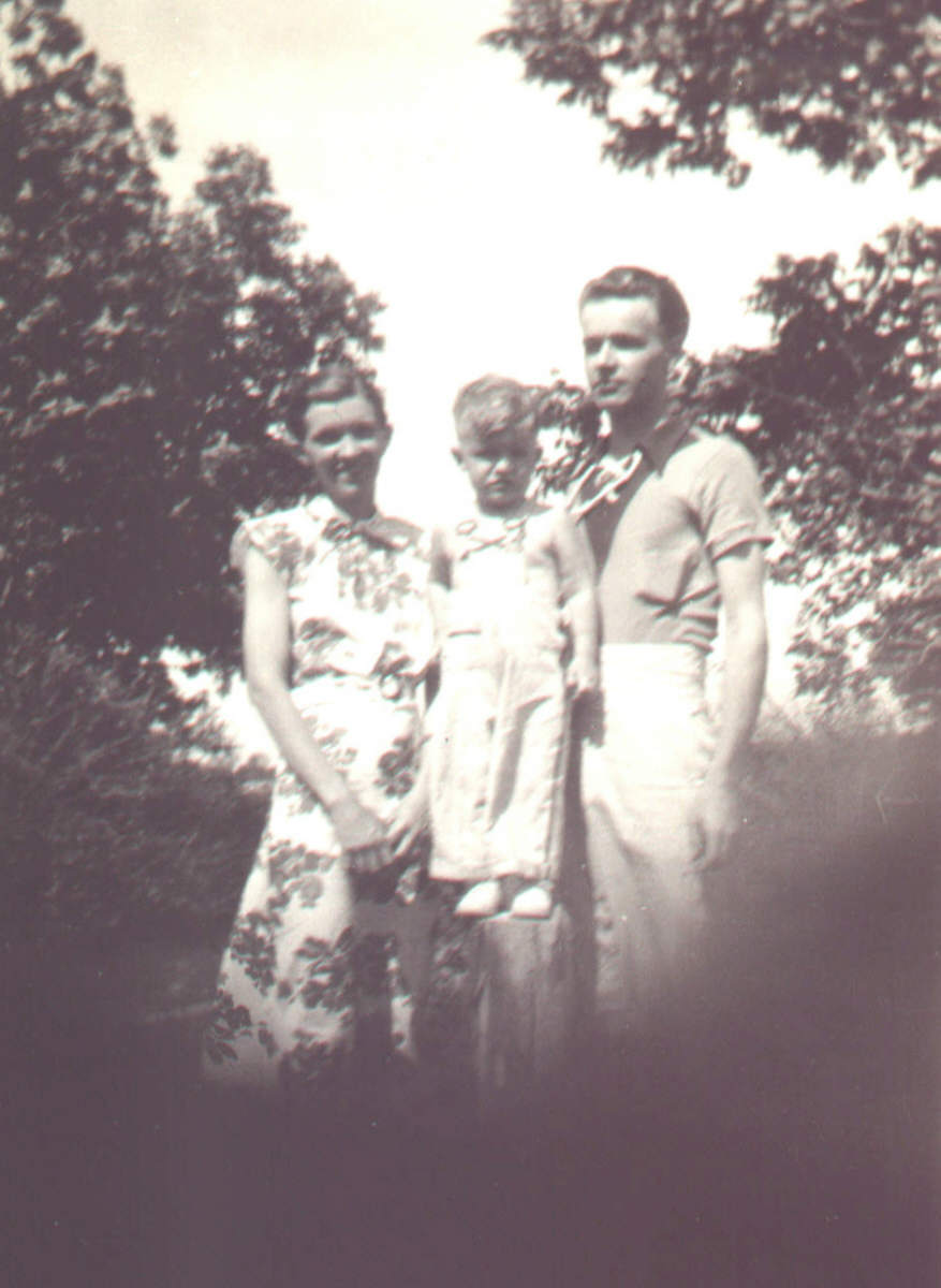 Wilks, Caroyl, Larry, and Linwood